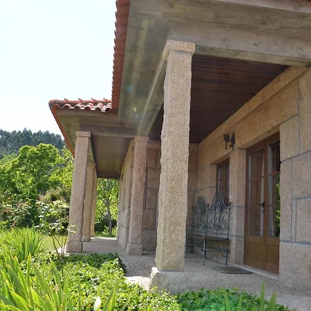 Casa Vessadas Celorico De Basto