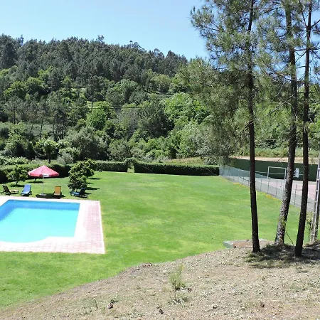 Casa Vessadas Domek alpejski Celorico De Basto