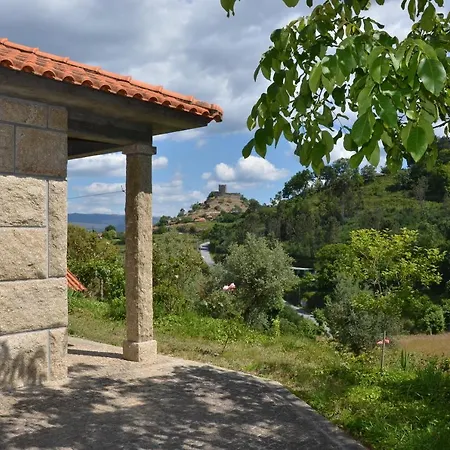 Casa Vessadas Alpstuga Celorico De Basto