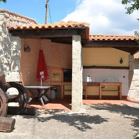 Chalé Casa Vessadas