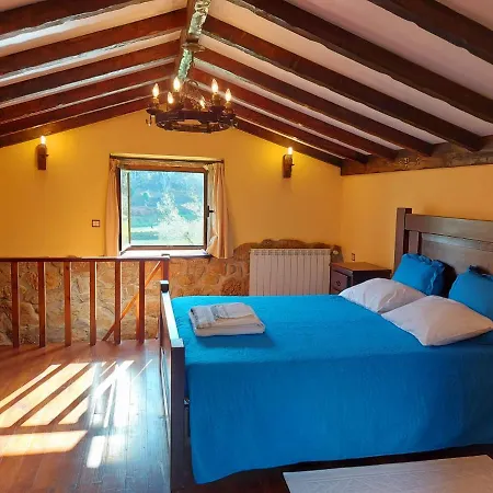 Casa Vessadas Chalet Celorico De Basto