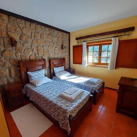 Domek alpejski Casa Vessadas Celorico De Basto