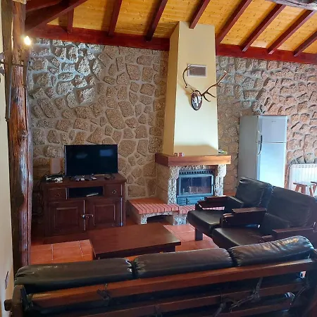 Casa Vessadas Domek alpejski