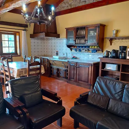 Chalet Casa Vessadas Celorico De Basto
