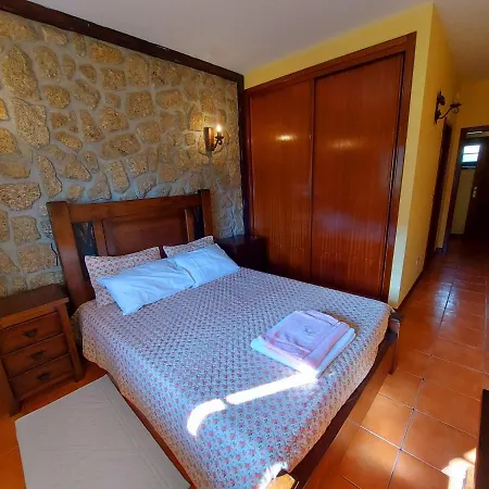 Chalé Casa Vessadas Celorico De Basto