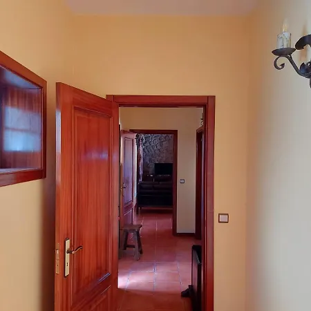 Domek alpejski Casa Vessadas
