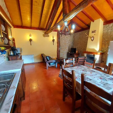 Chalé Casa Vessadas