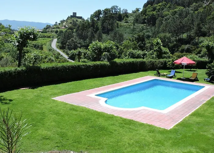 Casa Vessadas Alpstuga *