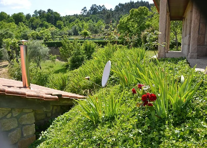 Alpstuga Casa Vessadas Celorico De Basto