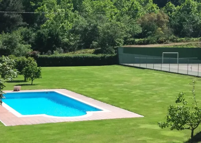 Alpstuga Casa Vessadas Celorico De Basto