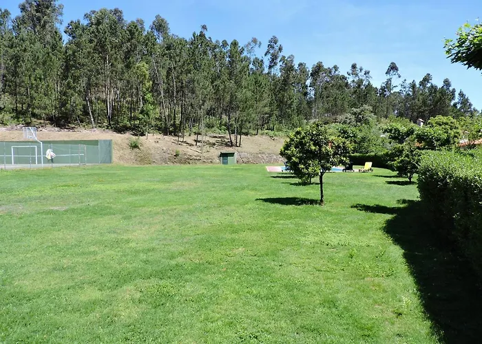 Alpstuga Casa Vessadas Celorico De Basto