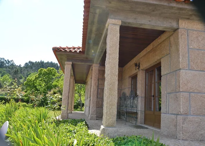 Casa Vessadas Celorico De Basto