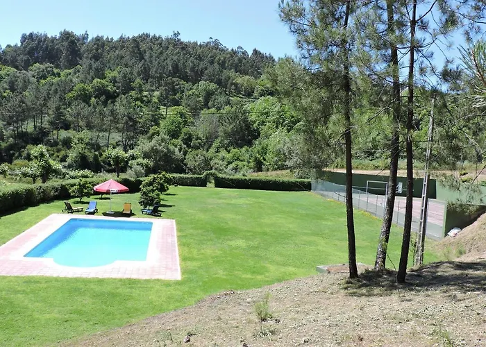 Casa Vessadas Alpstuga Celorico De Basto