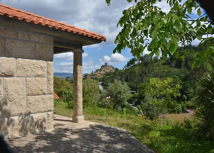 Casa Vessadas Chalet Celorico De Basto