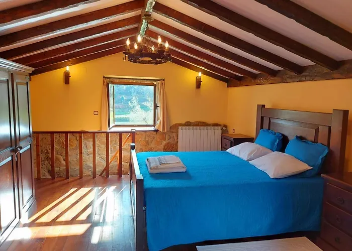 Casa Vessadas Chalet Celorico De Basto