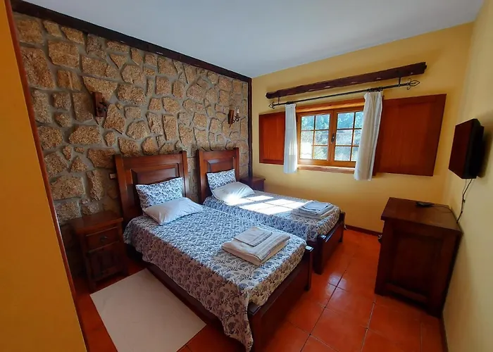 Alpstuga Casa Vessadas Celorico De Basto