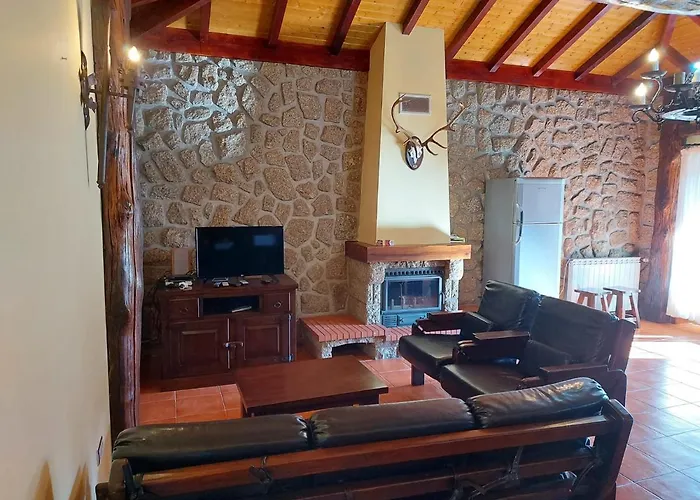 Casa Vessadas Alpstuga