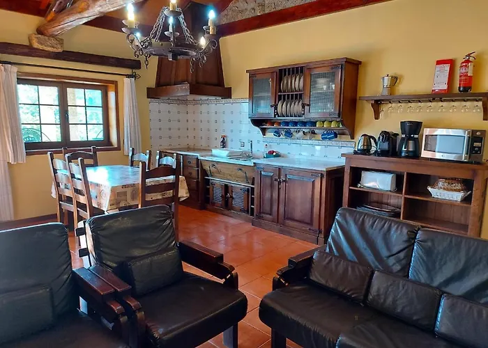 Chalet Casa Vessadas Celorico De Basto