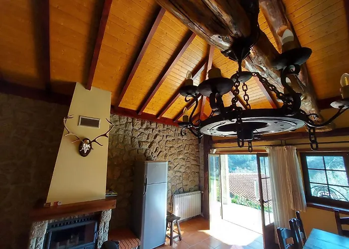 Casa Vessadas * Celorico De Basto