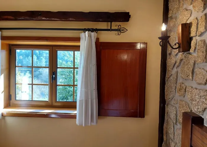 Alpstuga Casa Vessadas *