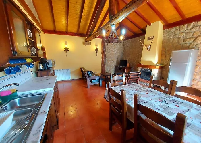 Chalet Casa Vessadas